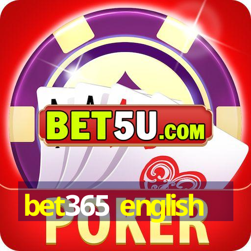 bet365 english